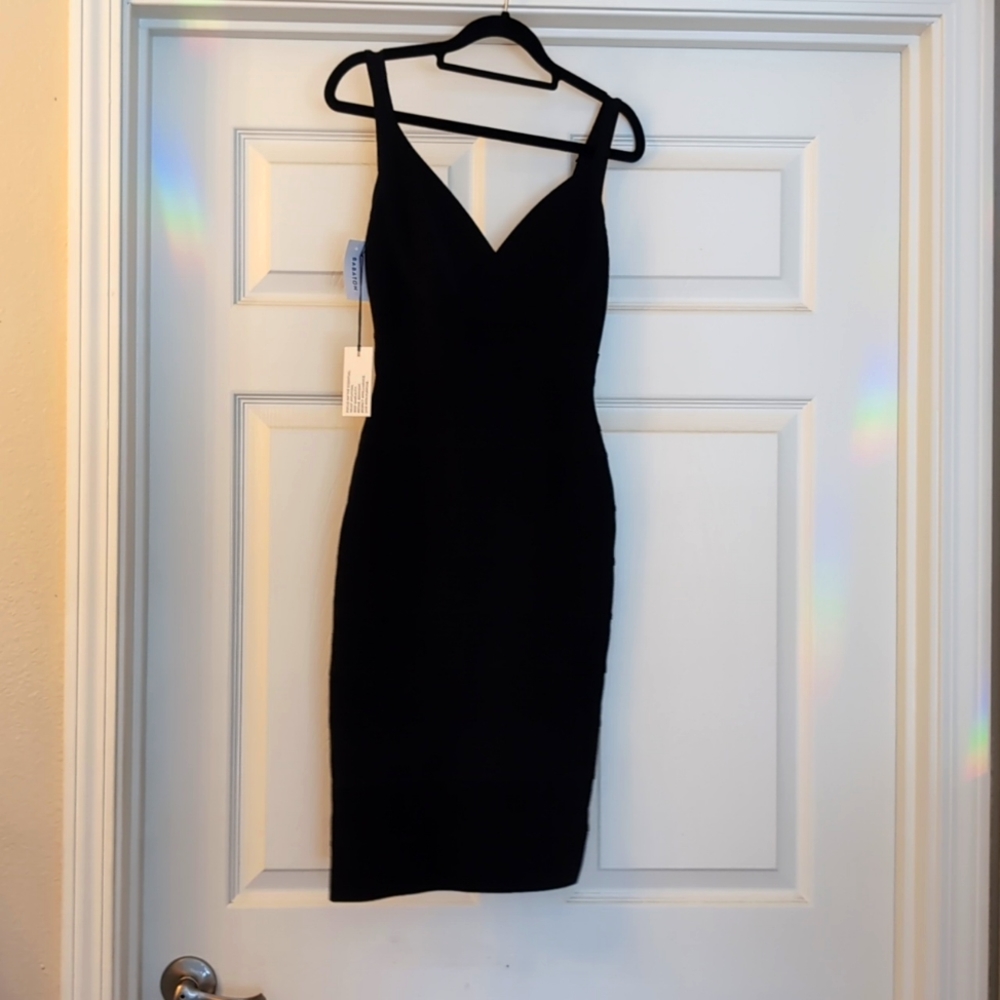 NTW Babaton Bandage Dress